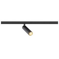SLV GRIP! S 48V Spot, zylindrisch, 2000-3000 K, 9.8 W, DALI, Dim-to-Warm, 29�, schwarz / gold