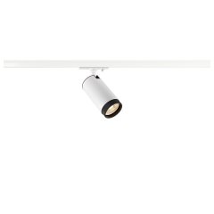 SLV Grip! L 1-Phasen System Spot zylindrisch GU10 1x max. 6W wei� / schwarz