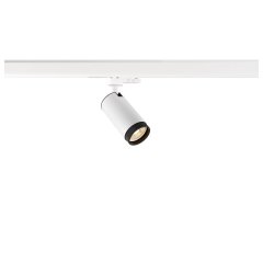 SLV Grip! L 3-Phasen System Spot zylindrisch GU10 1x max. 6W wei� / schwarz