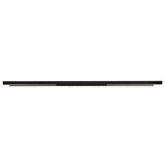 SLV Sight Easy 3-Phasen System Spot rechteckig 3000K 41W 25� schwarz