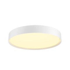 SLV Decona 42 CL, PHASE, Deckenaufbauleuchte, rund, 3000/4000K, 23 W, wei�