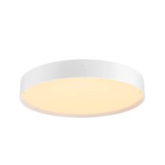SLV Decona 42 CL Sensor Deckenaufbauleuchte rund 2700/3000K 23W wei�