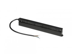 SLV 48V Intrack LED Treiber 48V DC 250 W inkl. 300 cm Anschlusskabel f�r 220-240VAC und DALI-Durchve