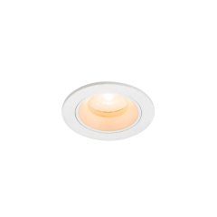 SLV Numinos XS Deckeneinbauleuchte 6,9W 1000lm 4000K 55� IP20 rund wei�