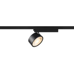 SLV KALU 2 1-Phasen-Spot PHASE zylindrisch 2700K 10W 36� schwarz