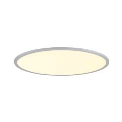 SLV PANEL 60 Deckenaufbauleuchte rund DALI 3000/4000K 29W 90� grau