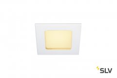SLV Frame Basic Einbauleuchte LED 9,4W 3000K wei�