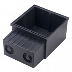 SLV 112781 Einbaudose f�r FOK LED FRAME FLAT und BASIC LED Serie