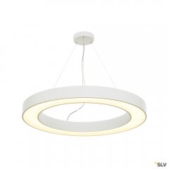 SLV Medo Ring 90 Pendelleuchte LED wei� 90 cm inkl. LED-Treiber