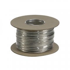 SLV Niedervolt-Seil isoliert 4mm� 100m