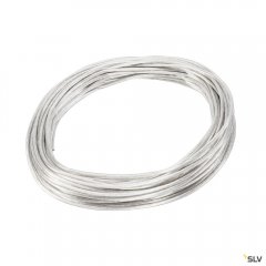 SLV Tenseo Niedervoltseil wei� 4mm 20m