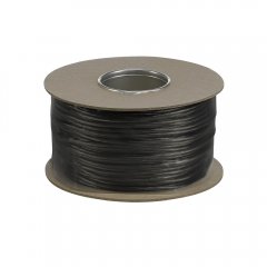 SLV Niedervolt-Seil f�r TENSEO Niedervolt-Seilsystem schwarz 6mm� 100m