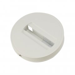 SLV Deckenrosette f�r 1PH-Adapter wei�