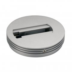 SLV Deckenrosette f�r 1PH-Adapter grau
