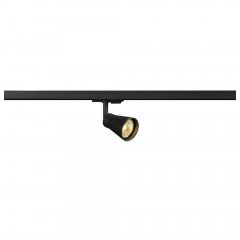 SLV Avo Spot f�r Hochvolt-Stromschiene 1Phasen QPAR51 schwarz