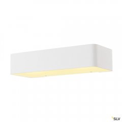 SLV WL 149 R7S Wandleuchte QT-DE12 rechteckig up/down wei� matt