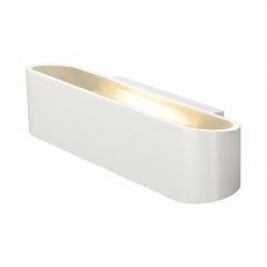 SLV Ossa 300 Wandleuchte R7s oval up/down wei�