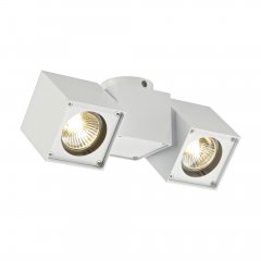 SLV ALTRA DICE Spot weiss 2xGU10 151531