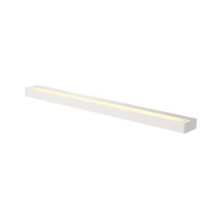 SLV Sedo 21 LED Wandleuchte 22W 3000K mattweis Glas satiniert 151791