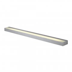 SLV Sedo 21 LED Wandleuchte 22W 3000K alu-brushed Glas satiniert 151796