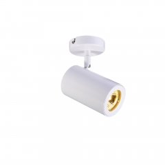 SLV Wand-und Deckenleuchte ENOLA_B 1xGU10 weiss 152011