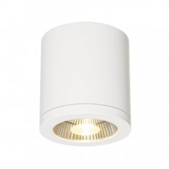 SLV ENOLA_C LED Aufbaustrahler CL-1 weiss 9W 3000K 152101