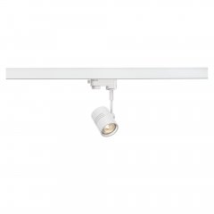 SLV BIMA Spot GU10 weiss inkl. 3P-Adapter 152241