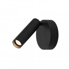 SLV KARPO Single Spot schwarz 7,5W LED 3000K 152330