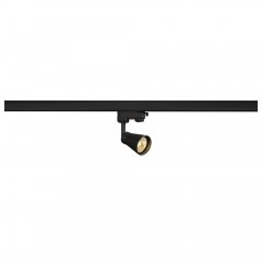 SLV AVO Spot mit 3P-Adapter schwarz GU10 152640