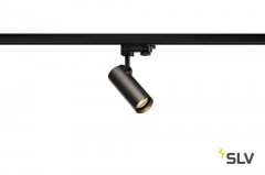SLV Helia 50 Strahler f�r 3Phasen Hochvolt-Stromschiene LED 11W 750lm 3000K schwarz