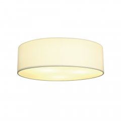 SLV TENORA Deckenleuchte CL-1 weiss E27 156051