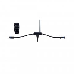 Paulmann 18011 Plug & Shine Controller Wireless mit Fernbedienung IP68 Schwarz
