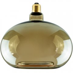 Deko-Light LED Design-Bulb SHINE Dimmbar E27 5W 1900K smoky