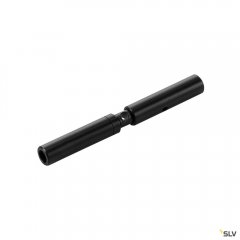 SLV Seilspanner f�r Niedervolt-Seilsystem schwarz 2 St�ck