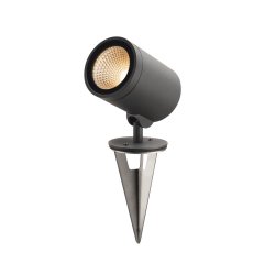 SLV Helia Outdoor Wege- und Standleuchte LED 15W 3000K anthrazit IP55