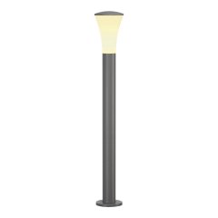 SLV ALPA CONE 100 Stehleuchte steingrau E27 IP55