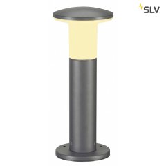 SLV ALPA MUSHROOM 40 Stehleuchte steingrau E27 IP55
