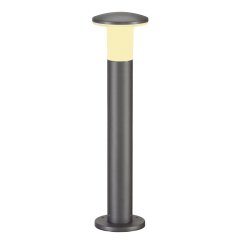 SLV ALPA MUSHROOM 75 Stehleuchte steingrau E27 IP55