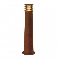 SLV RUSTY 70 Aussenleuchte eisen gerostet E27 IP55