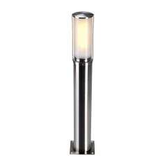 SLV Big Nails 50 Standleuchte E27 Edelstahl
