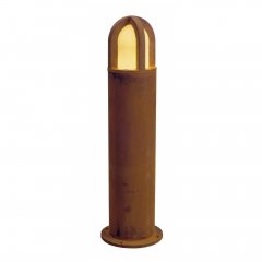 SLV Rusty Cone 70 Standleuchte E27 IP54 eisen gerostet