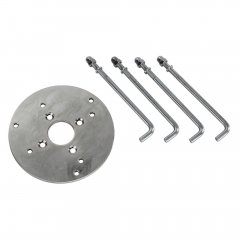 SLV Betonanker f�r Gartenleuchten 230061