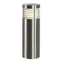 SLV VAP Slim 30 Stehleuchte E27 Edelstahl geb�rstet