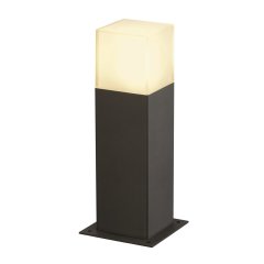 SLV Grafit 30 Standleuchte E27 anthrazit IP44