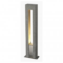SLV Arrock Arc Standleuchte GU10 IP44 salt/pepper
