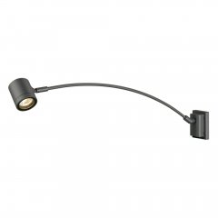 SLV New Myra Display Curve anthrazit GU10 IP55 233135