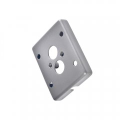 SLV Rahmen f�r Myra Display, Myraled Wall, Myra Wall und Myra, silbergrau