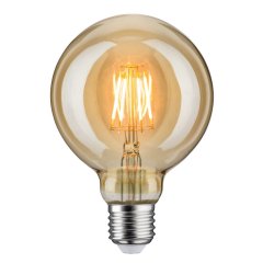 Paulmann 28400 1879 Filament 230V LED Globe G95 E27 400lm 6,5W 1700K Gold