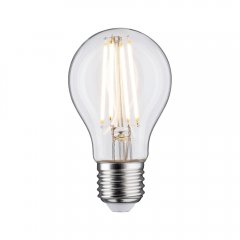 Paulmann 28620 Filament 230V LED Birne E27 1055lm 9W 2700K dimmbar Klar