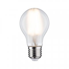 Paulmann 28622 Filament 230V LED Birne E27 1055lm 9W 2700K dimmbar Matt
